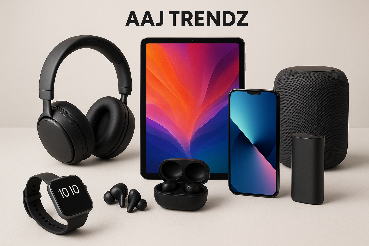Electronics & Gadgets