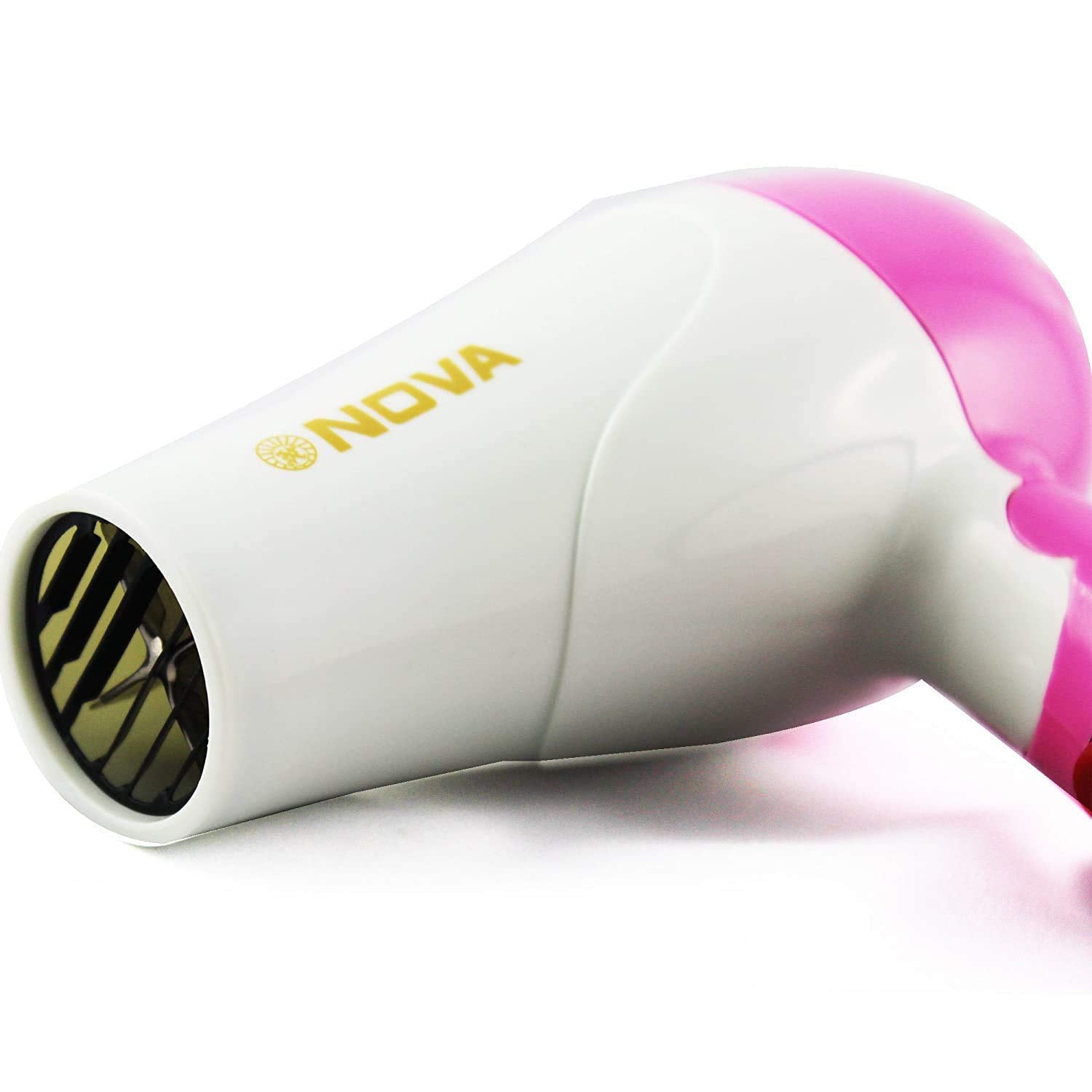 SlideNBuy 1000w Nova 1290 Professional Electric Foldable Hair Dryer With 2 Speed Control hair dryer for men and women