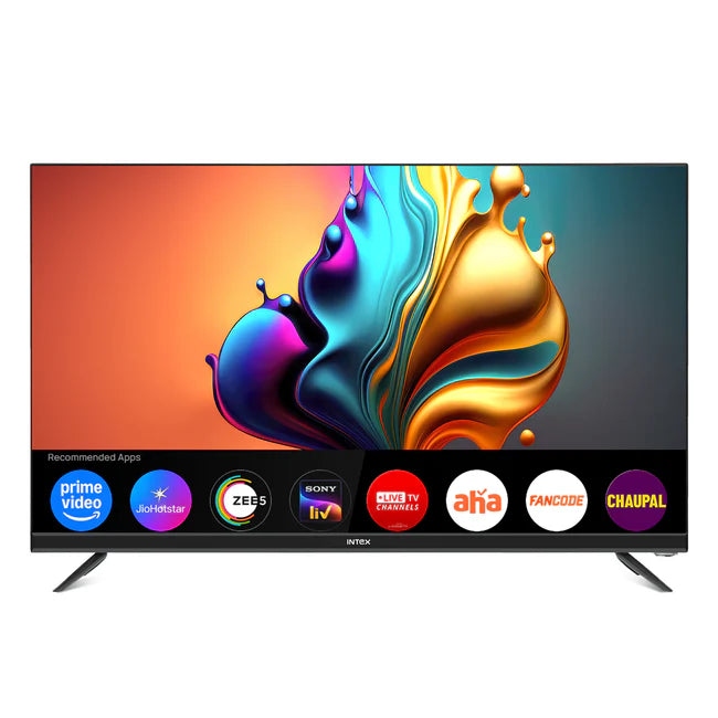 Intex LED-SHF32111 80 cm (32") HD Smart LED TV