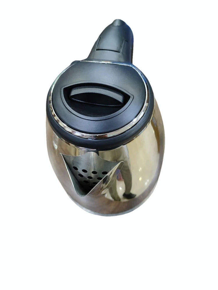 2L Newsscarlett SC-20A Stainless Steel Electric Heating Kettle, Cordless