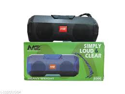 MZ A006(Portable Bluetooth Speaker) 2200mAh Battery