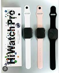 Hi Watch Pro Tx10 Promax Smart Watch - Color Of Band: Multicolor