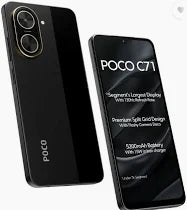 POCO C71 ( 128 GB) (6 GB RAM)